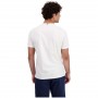 Camiseta Le Coq Sportif Ess Tee Ss Nº1 New Optical White