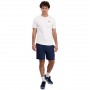 Camiseta Le Coq Sportif Ess Tee Ss Nº1 New Optical White