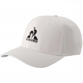 Gorra Le Coq Sportif Ess Cap Nº2 New Optical White