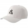 Gorra Le Coq Sportif Ess Cap Nº2 New Optical White