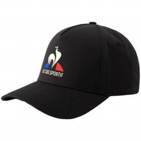 Gorra Le Coq Sportif Ess Cap Nº1 Black