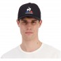 Gorra Le Coq Sportif Ess Cap Nº1 Black