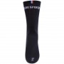 Calcetines Le Coq Sportif Ess Chaussettes Hautes X2 Nº1 Black