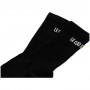 Calcetines Le Coq Sportif Ess Chaussettes Hautes X2 Nº1 Black