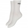 Calcetines Le Coq Sportif Ess Chaussette Haute X2 Now White