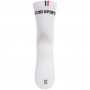 Calcetines Le Coq Sportif Ess Chaussette Haute X2 Now White