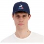Gorra Le Coq Sportif Ess Cap Nº1 Dress Blues