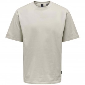 Camiseta Only & Sons OnsMax Life Ss Stitch Tee Noos