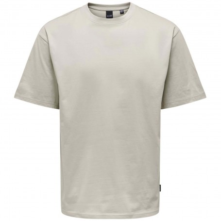 Camiseta Only & Sons OnsMax Life Ss Stitch Tee Noos
