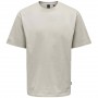 Camiseta Only & Sons OnsMax Life Ss Stitch Tee Noos
