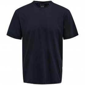 Camiseta Only & Sons OnsMax Life  Ss Stitch Tee Noos