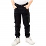 Pantalon Largo Name It Ryan Cargo R Twi Pant 2222-Ba Noos