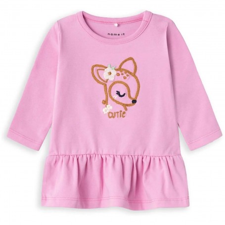 Vestido Name It Kays Ls Tunic