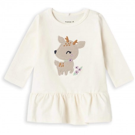 Vestido Name It Kays Ls Tunic