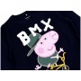 Camiseta Name It Jonin Peppapig Ls Top Cplg