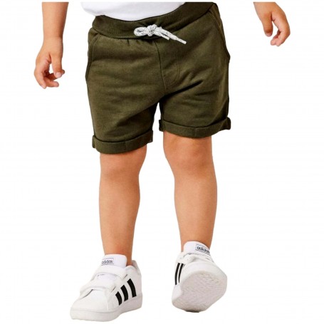 Pantalon Corto Name It Nkmvermo Long Swe Shorts Unb F Noos