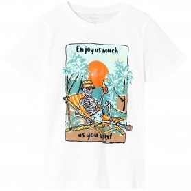 Camiseta Name It Jalster Ss Top Box