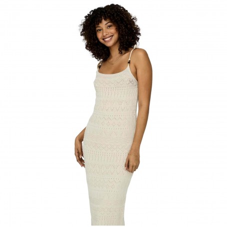 Vestido Only Avina Life Sl Dress Knt