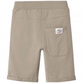 Pantalon Corto Name It Vermo Long Swe Shorts Unb F Noos