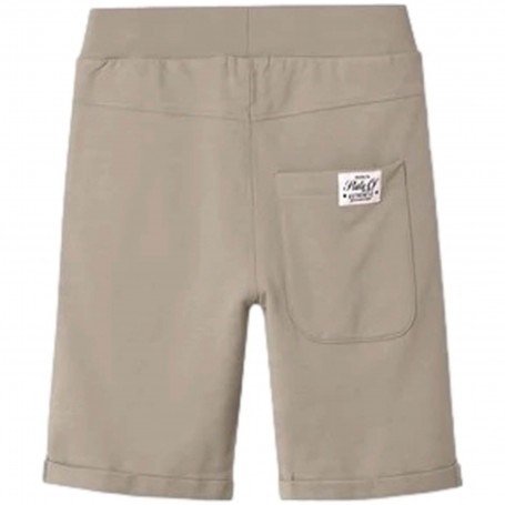 Pantalon Corto Name It Vermo Long Swe Shorts Unb F Noos