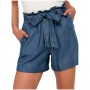 Pantalon Corto Only Bea Smilla Hw Pb Loose Dnm Shorts noos