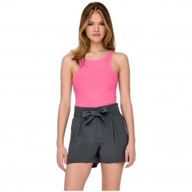 Camiseta Only Kenya Rib Tank Top Jrs Noos