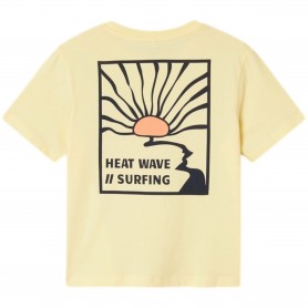 Camiseta Name It Haliam Ss Loose Top