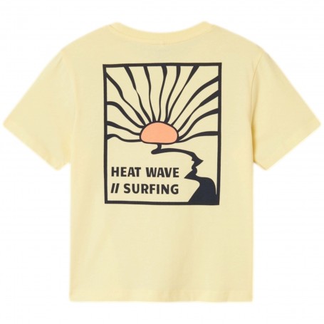 Camiseta Name It Haliam Ss Loose Top