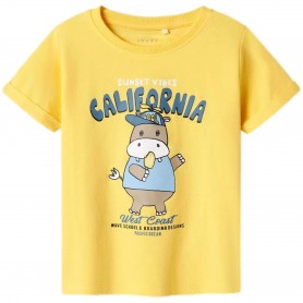 Camiseta Name It Vux Ss Top