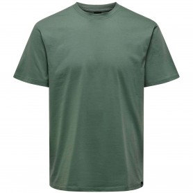 Camiseta Only & Sons OnsMax Life Ss Stitch Tee Noos