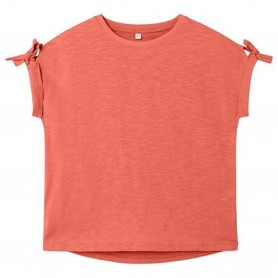 Camiseta Name It Veet Solid Ss Top F1