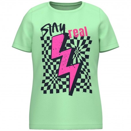 Camiseta Name It Veen Ss Top D1