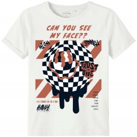 Camiseta Name It Vux Ss Top D1