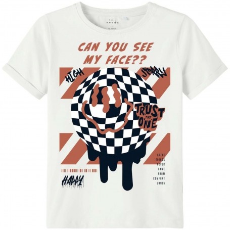 Camiseta Name It Vux Ss Top D1