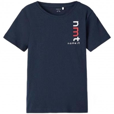 Camiseta Name It Lauris Ss Top