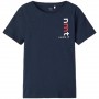Camiseta Name It Lauris Ss Top