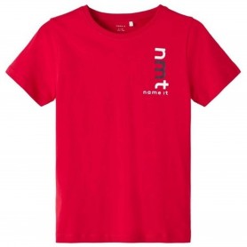 Camiseta Name It Lauris Ss Top