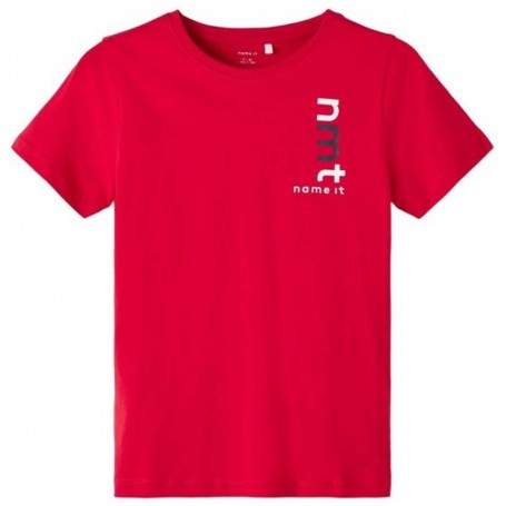 Camiseta Name It Lauris Ss Top