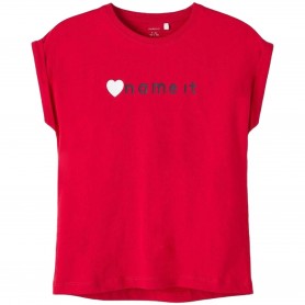 Camiseta Name It Leila Ss Top