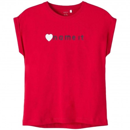 Camiseta Name It Leila Ss Top