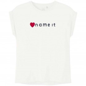 Camiseta Name It Leila Ss Top