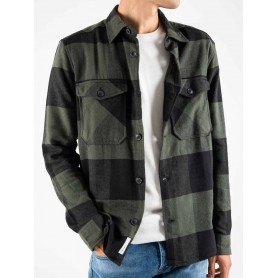 Camisa Only & Sons Onsmilo Ls Check Overshirt Noos