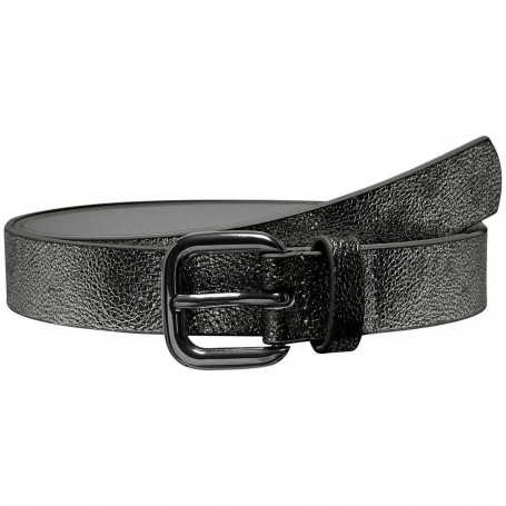 Cinturon Only Madeline Shiny Pu Jeans Belt