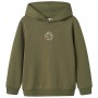 Sudadera Name It Obando Ls Loose Sweat Bru Wh Pb