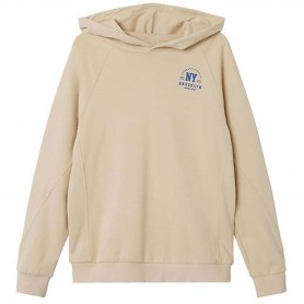 Sudadera Name It Obando Ls Loose Sweat Bru Wh Pb