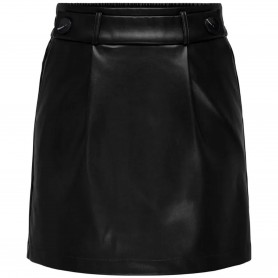 Falda Only Bina Faux Leather Skirt Bf Otw