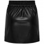 Falda Only Bina Faux Leather Skirt Bf Otw