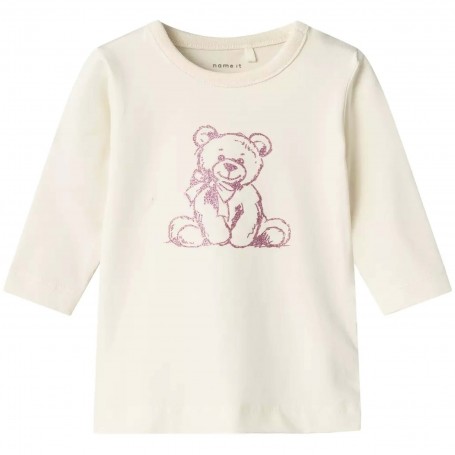 Camiseta Name It Olane Ls Top Box