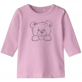 Camiseta Name It Olane Ls Top Box