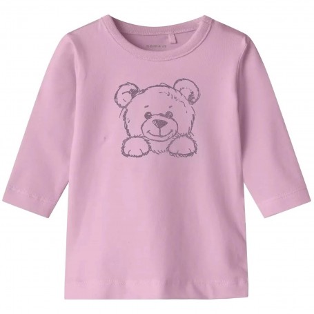 Camiseta Name It Olane Ls Top Box